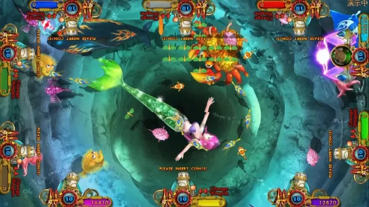 Bắn Cá Vua Hải Tặc FUN88: Đánh Giá Trò Chơi Đỉnh Cao Dưới Lòng Đại Dương