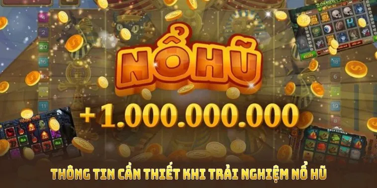 Nổ Hũ FUN88: Đánh Giá Trò Chơi Đỉnh Cao Cho Người Đam Mê Thử Vận May