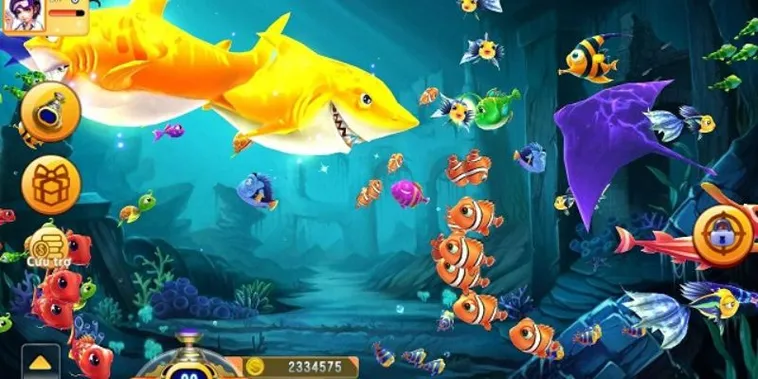 Thợ Săn Cá Tại FUN88: Đánh Giá Sâu Sắc Về Trò Chơi Hấp Dẫn Nhất